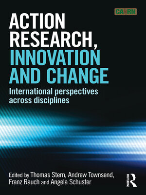 cover image of Action Research, Innovation and Change